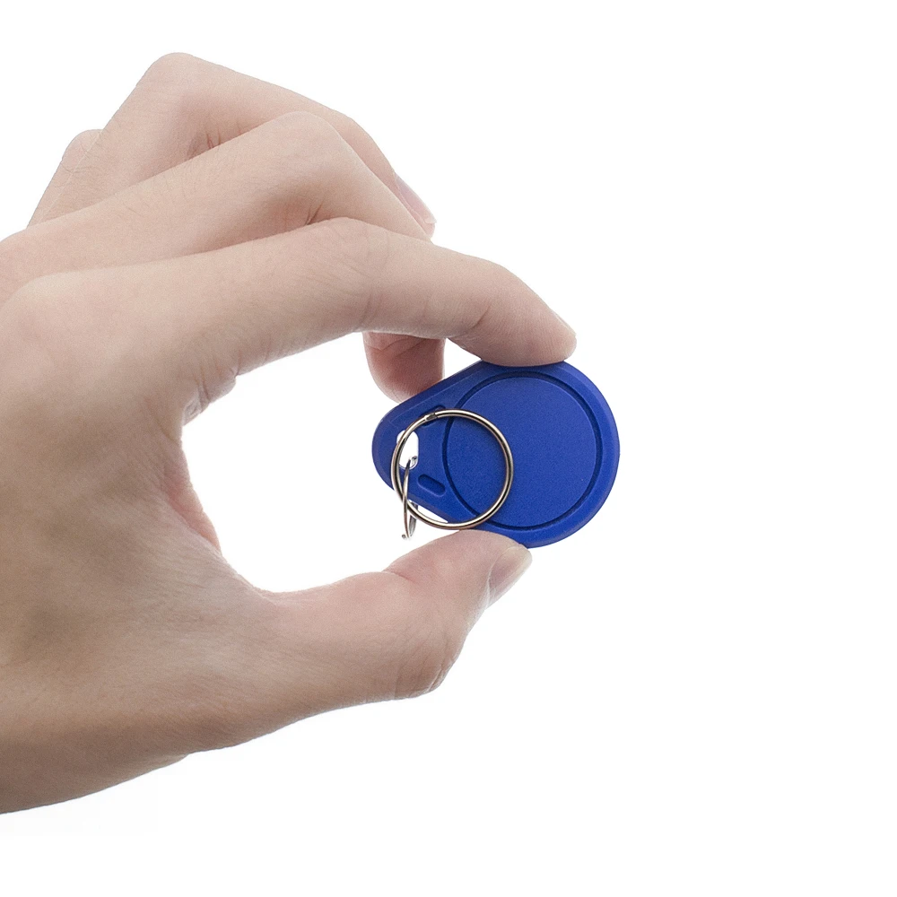 1 шт. брелок для ключей RFID 13 56 МГц|key rfid|keychain gkey tag |