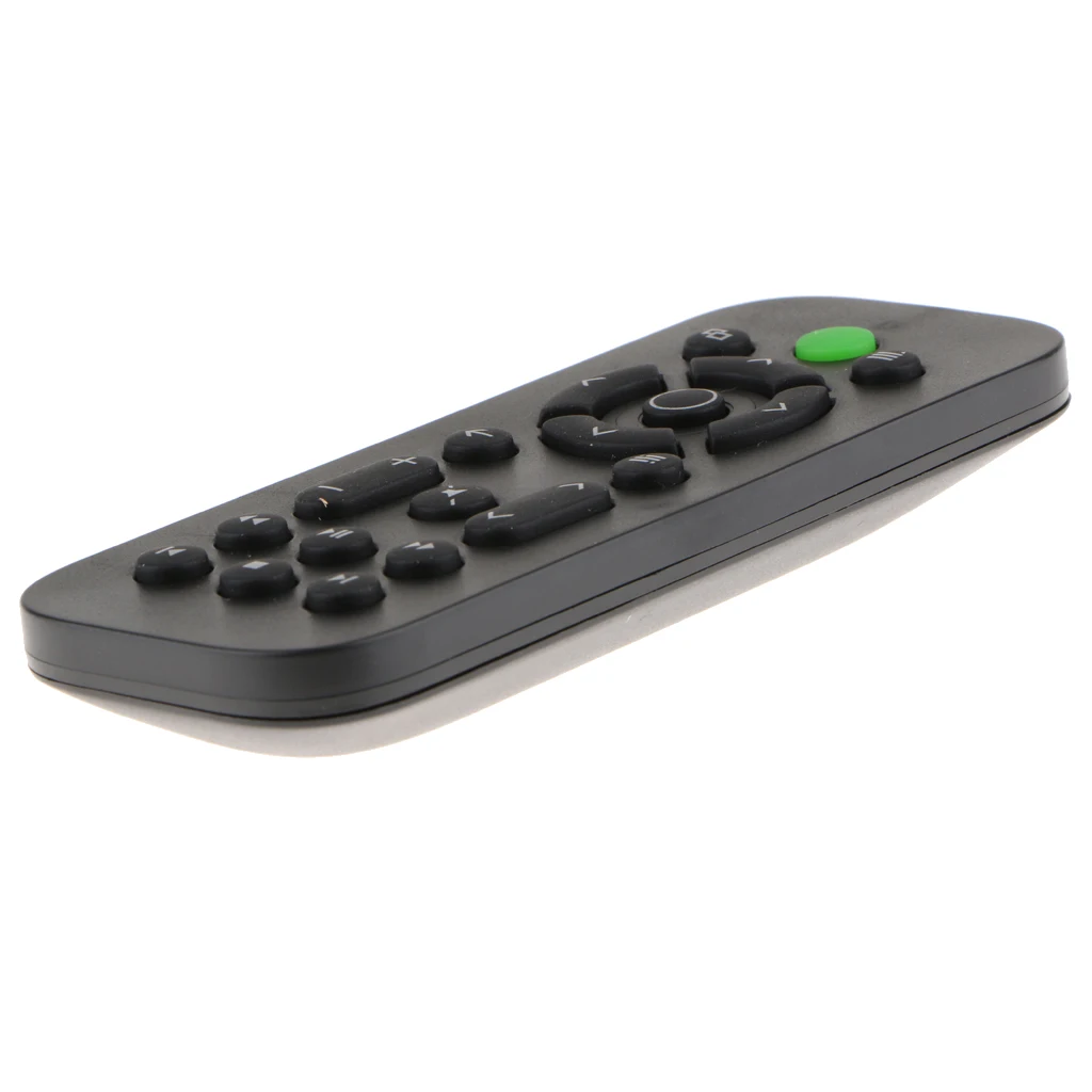 Portable Plastic Wireless Media Remote Control Multimedia Entertainment for XBOX ONE