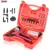 Ручной Тестер Прокачки Тормозов Комплект Car Automotive Self Kit Organize Vacuum Pump Brake Bleeder Screw Adapter Многофункциональный