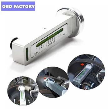 

Car Four Wheel Alignment Magnetic Level Gauge Level Gauge Camber Adjustment Aid Tool Magnet Positioning Tool