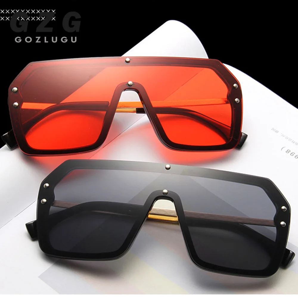 Очки солнцезащитные для мужчин и женщин UV-400 серебристые зеркальные в большой