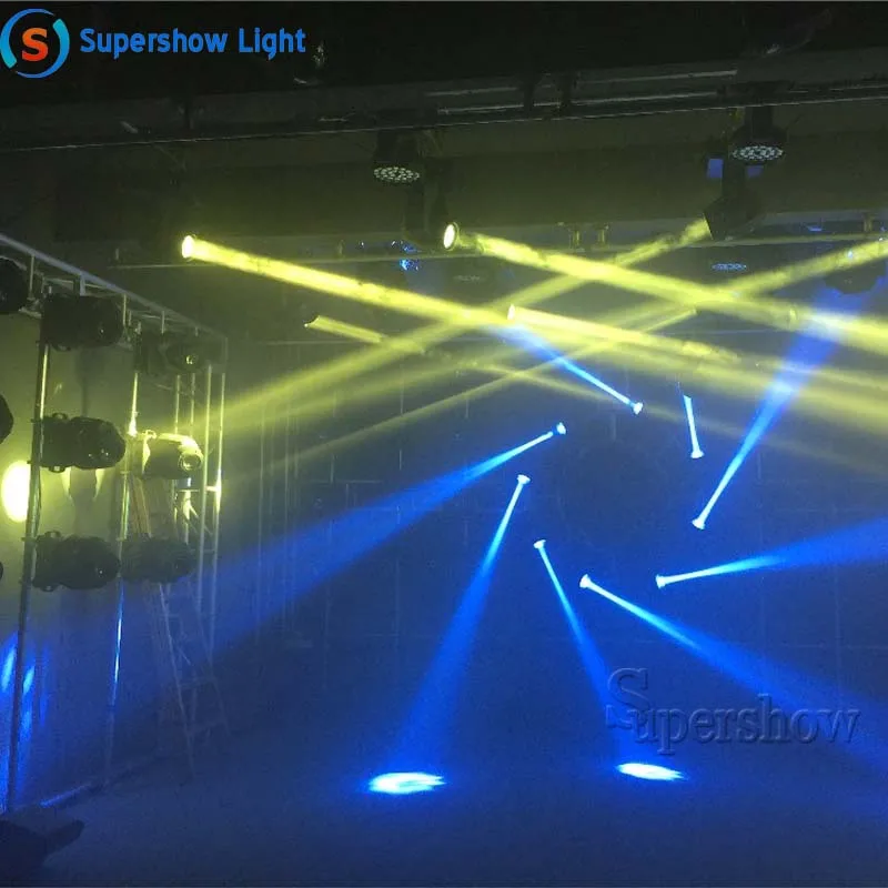 Dj светильник ing 280 Вт 10R Шарпи луч движущаяся голова мыть Точечный светильник для свадебного украшения 280 Вт лампа DMX диско-бар