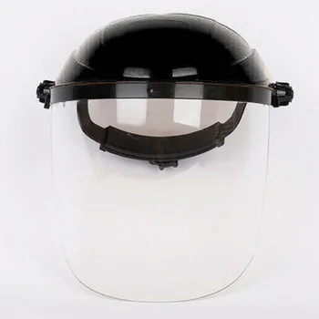 

Transparent Full Face Eyes Cover Protective Film Tool Dust-proof Safety Shield Windproof Protective Visor Shield Anti Droplet