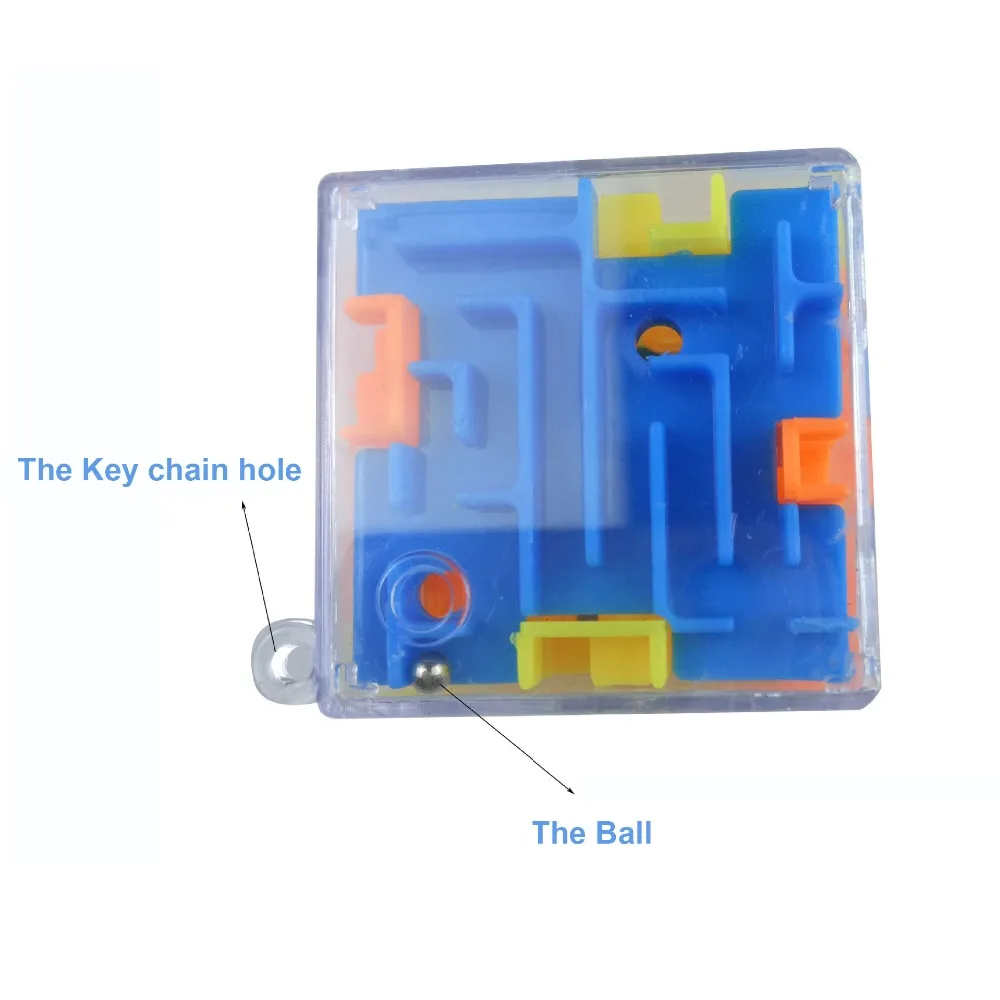 3D Maze (20)