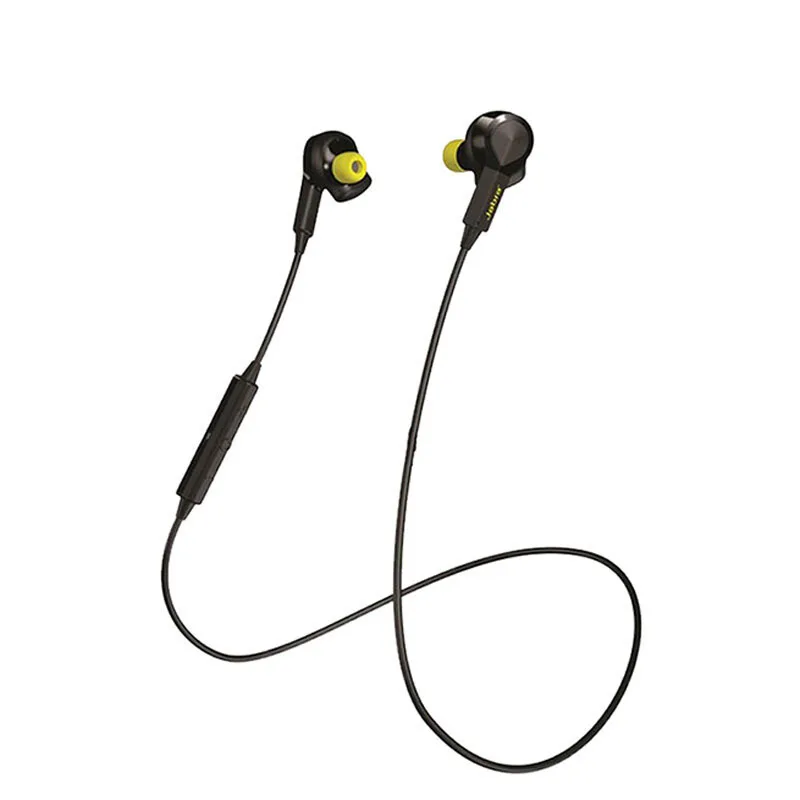 Jabra Sport Pulse Bosch Sports Earphones Neck-hanging Heart Rate Blanco Sport Pulse - Earphones & Headphones - AliExpress