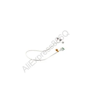 

Drager single-pat. use, 3-lead IEC1 (European color code), 1m MP00875 Disposable 3-lead ECG trunk cable IEC