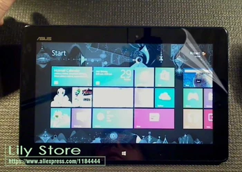 

For ASUS VivoTab Smart ME400 ME400C K0X 10.1'' tablet High Clear/Matte Screen Film LCD HD Screen Protector Cover