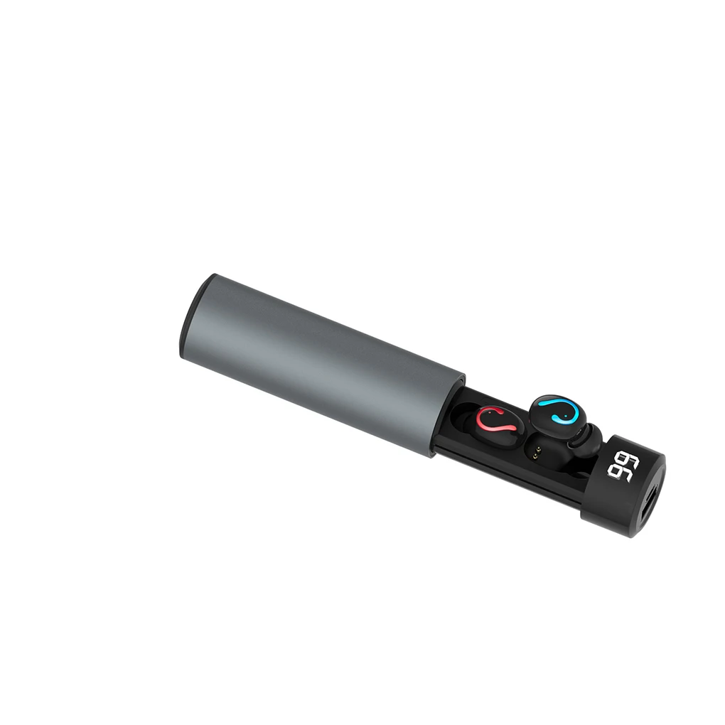Новые TWS беспроводные наушники 3D стерео мини Bluetooth наушники 5,0 с двойной микрофон спортивные водонепроницаемые наушники