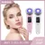 Электрический Массажер Для Лица Ion LED Beauty Face Massager Sonic Vibration Wrinkle Remover Hot Cool Face Lifting Device Уход За Кожей