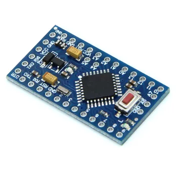 

10pcs/lot ATMEGA328P Pro Mini 328 Mini ATMEGA328 5V/16MHz ForArduino