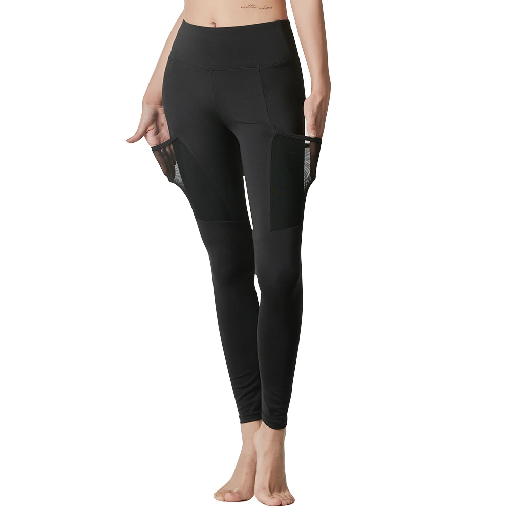 Athletic Leggings With Pockets 