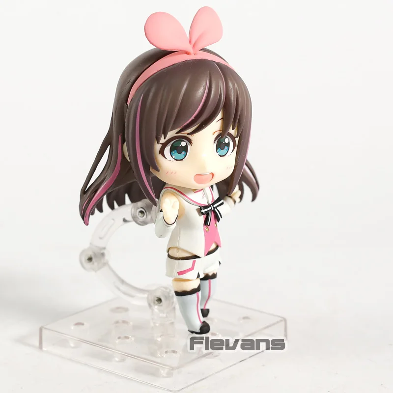A. I. Channel Kizuna AI Nendoroid 899 кукла ПВХ фигурка Коллекционная Q версия модель игрушки