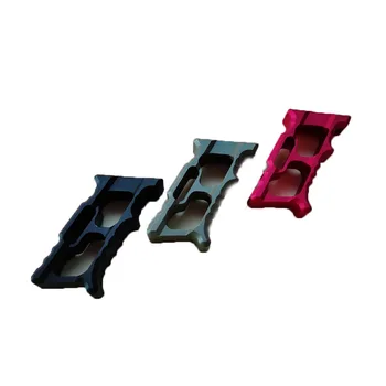 

Factory Direct High Quality Tyrant Metal Grip KeyMod System M-LOK System Universal