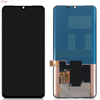 

HH Promotion CC9 Pro Display For Xiaomi Note 10 LCD With Touch Screen Digitizer Assembly 6.47inch Mi Note 10 Pro LCD Free Ship