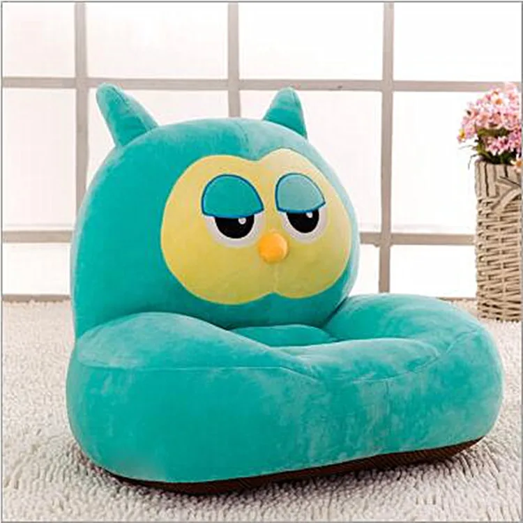Стиль детский мультяшный диван креативные милые плюшевые игрушки Beanbag