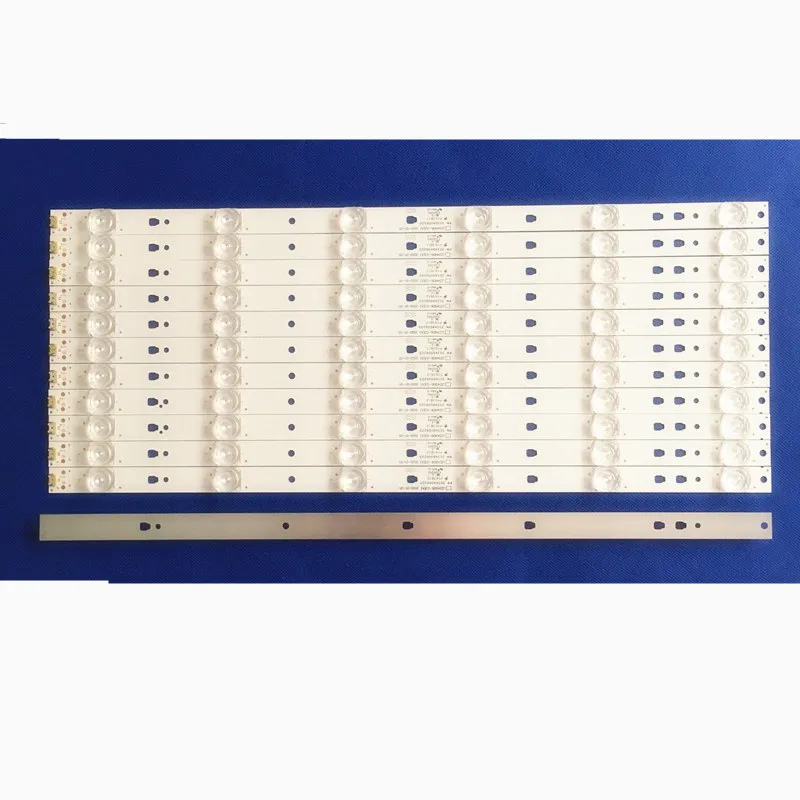 LCD TV Backlight Bar 12piece/lot FOR LCD TV backlight bar LED49D6 LE48D19S LED49D6-03(A) LED49D6 30349006203 aluminium 483MM 3V 6LED