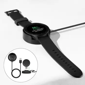 

2 In1 USB Watch Charger For Xiaomi Mi Watch Color Replacement Charging Stand Charging Dock Station 5V/0.5A