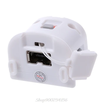 

1PC External Motion Plus Adapter Sensor For Nintendo Wii/Wii U Remote Controller Au25 20 Dropship