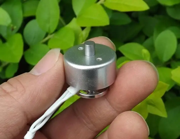 Бесщеточный микро двигатель 2206 1800KV для yuneec breeze 4K сменный дрона оригинальная