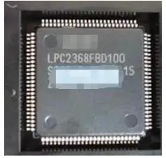 

100% NEW Free shipping LPC2368FBD100 LPC2368 LPC2368FBD LPC2368F QFP100 512KB