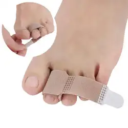 Bunion Splints молоток сломанный корректор для пальцев ног сепаратор бандаж корректор ступни Уход Инструмент Профессиональный уход за пальцами, c