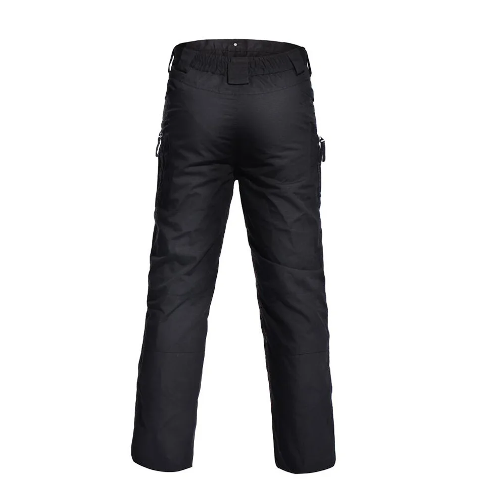 New Cargo Pants Men Elastic Fabric Tactical Pants City Military SWAT Combat Army Trousers Male Casual Pockets Pants Overalls