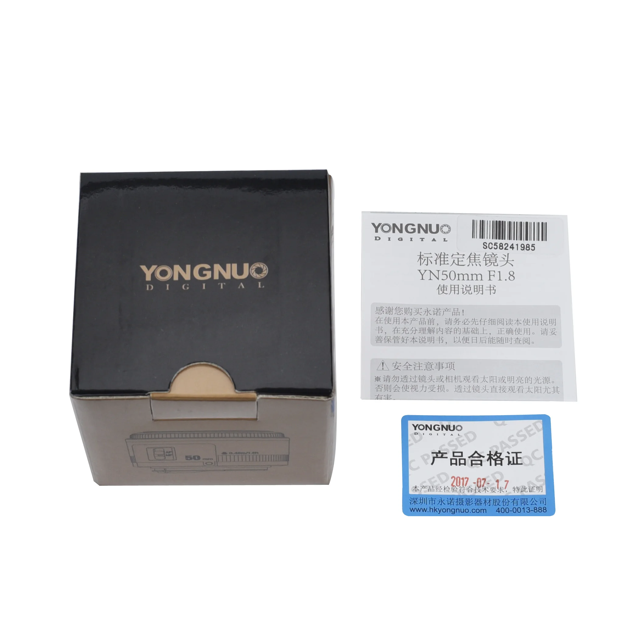 Объектив YONGNUO YN EF 50 мм f/1,8 AF для Canon EOS 350D 450D 500D 600D 650D 700D Диафрагма объектива камеры Автофокус YN50mm f1.8 объектив