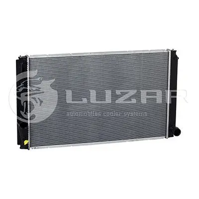 Радиатор TOYOTA RAV4 2.0 05 LUZAR LRc19160