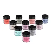 1 бутылка 10 г голографические погружные порошки для ногтей градиентные окунание блеск украшение долговечный чем УФ гель натуральный сухой без лампы лечения