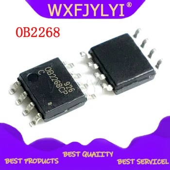 

10pcs/lot OB2268 0B2268 OB2268CP 0B2268CP SOP8 LCD Management IC New Original