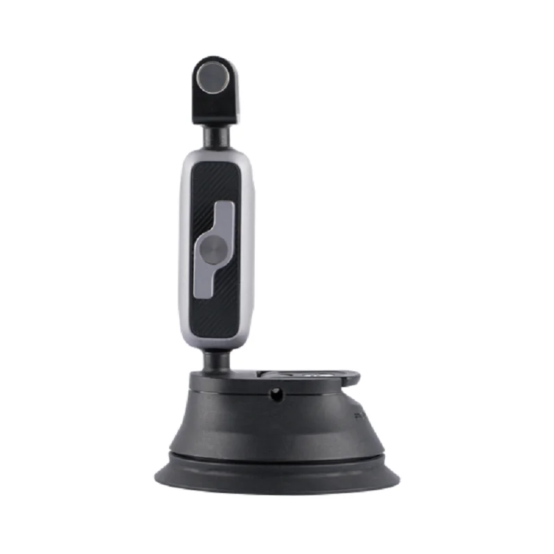 Pgytech Ventosa Acessórios de Montagem do Carro para Insta 360 x3 um x2 um rs r um x Câmera Ação para Gopro - Image 5