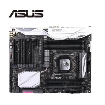 

For ASUS X99-DELUXE II Original Used Desktop X99 X99M 2011 Socket LGA 2011 Core i7 LGA2011 V3 DDR3 Motherboard
