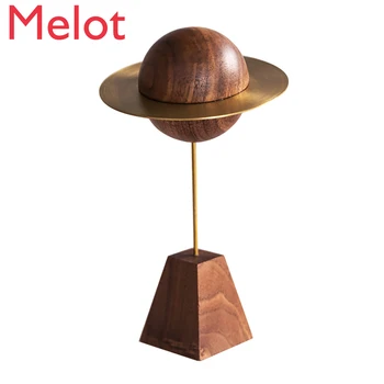 

Customized [Baby Rock Incense Tree] Creative Home Incense Burner Wooden Aroma Diffuser for Woodworking Room Essential Oil