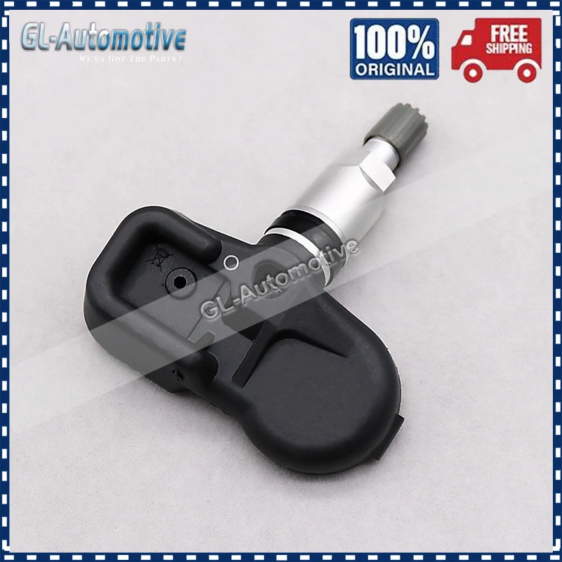 Set of (4) TPMS PMV-C015 Tire Pressure Sensor for Lexus Toyota 4Runner Prius Tundra 42607-48010 42607-06030 315MHz