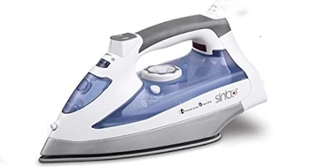 

Sinbo ssi2863 professionale Ferro da stiro a vapore, 2200 W, suola meccanico in ceramica