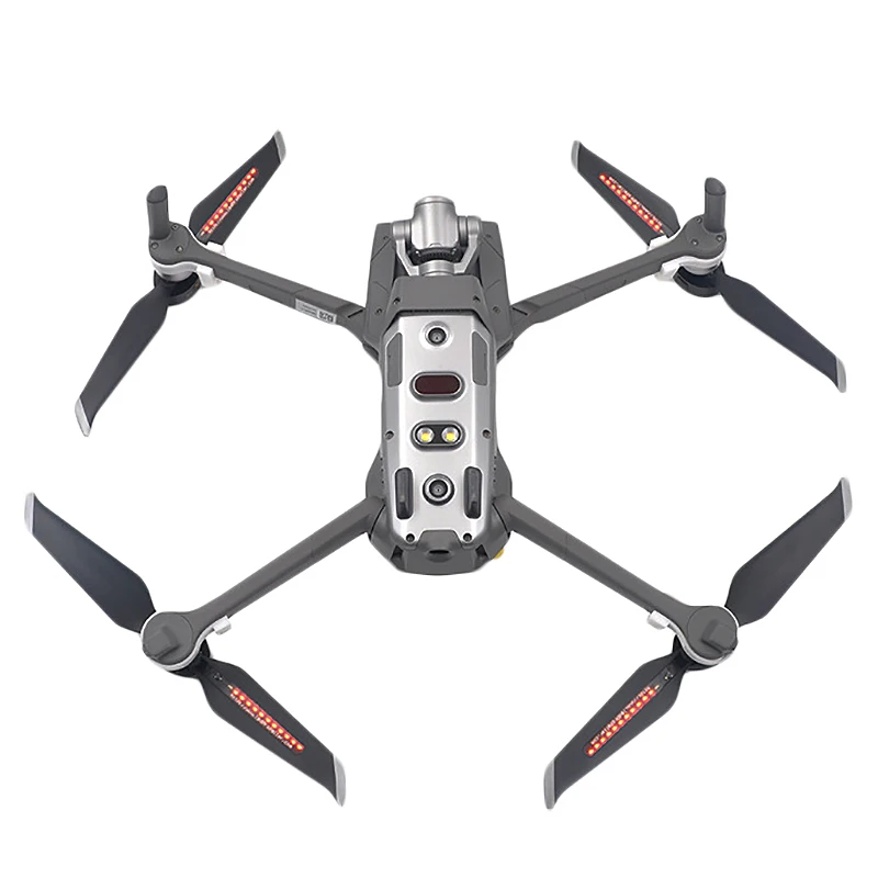 ABKT-STARTRC для DJI Mavic 2 светодиодный флеш-пропеллер программируемый bluetooth-адаптер Ios