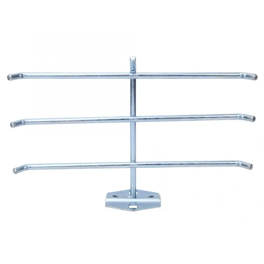 Настенный аппаратная стойка для хранения инструментов Pegboard крюк в гараже