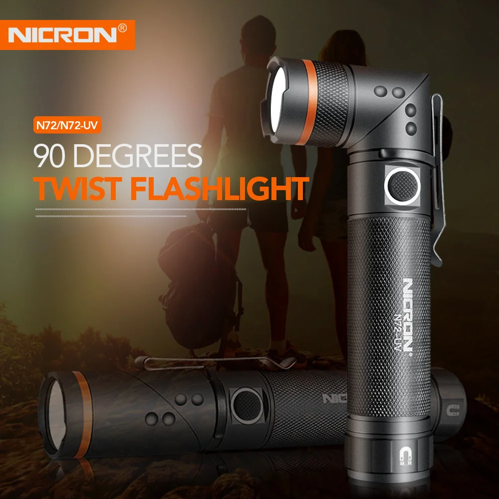 01 LED Flashlight 