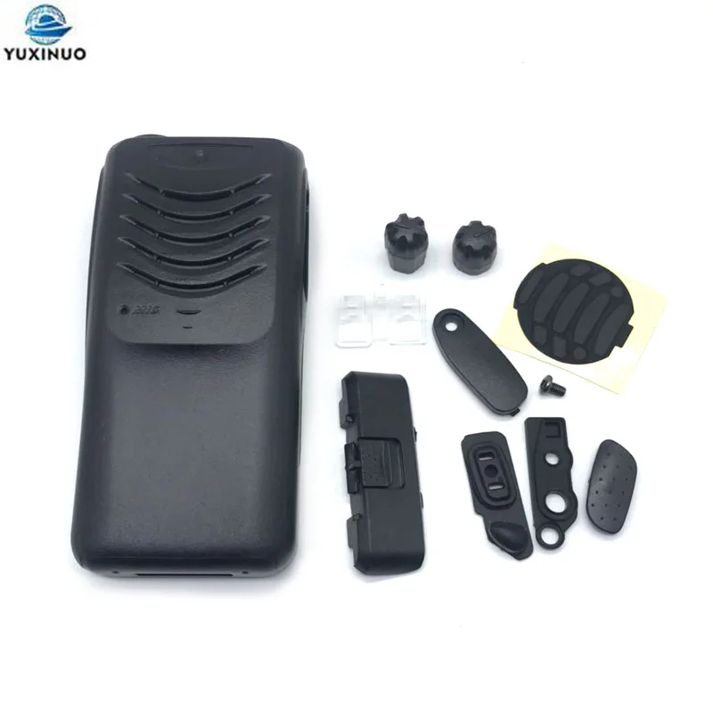 Набор переднюю крышку Корпус чехол Shell ремонт комплект для Kenwood TK-3000 TK-2000 TK3000 TK2000