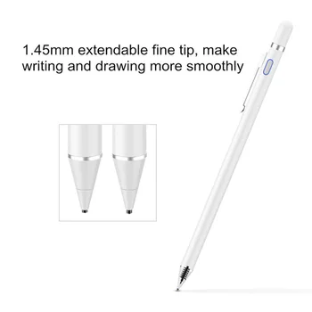 

Promotion--Stylus Capacitance Touch Pencil Stylus Pen for Apple Pencil 9.7 Tablet Phone PC