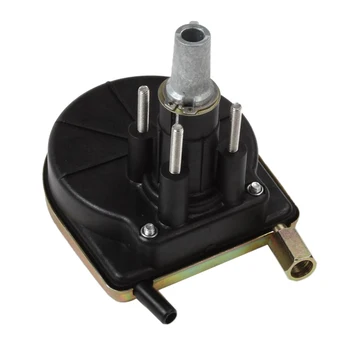 

Outboard Steering Helm System for Boat Engine up to 55hp, Black Bezel