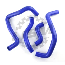 

Silicone Turbo Boost Hose Kit for 1972-1983 FIAT Bertone X 1/9 X1/9