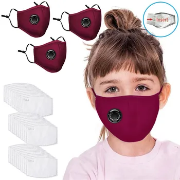 

Reusable Anti-Smog Mask PM2.5 Wind And Smoke Anti-Pollution Respirator Windproof Mouth Cover Respirator Mouth-muffle
