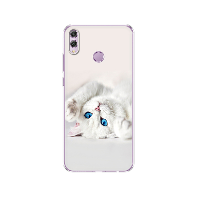 huawei honor 8x Case 6.5 inch Silicon  honor 8x Soft TPU Back Cover for huawei honor 8x Protect Phone cases shell Coque bags
