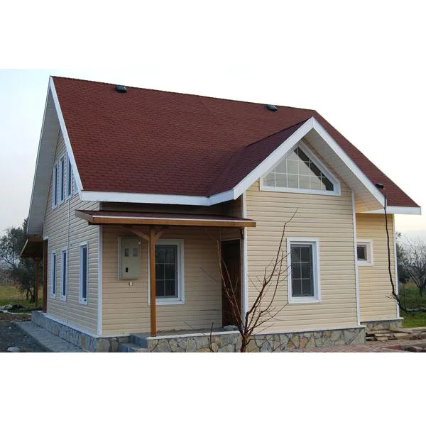 Cheap-House-Building-With-EPS-Wall-And