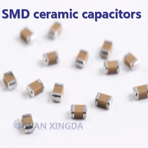 Керамический конденсатор SMD 100 0201 0402 0603 1pF 3.5pF 6.8pF 82pF 100pF 1nF 10nF 1 мкФ 10 100nF 220pF 22nF 220nF 47nF 47