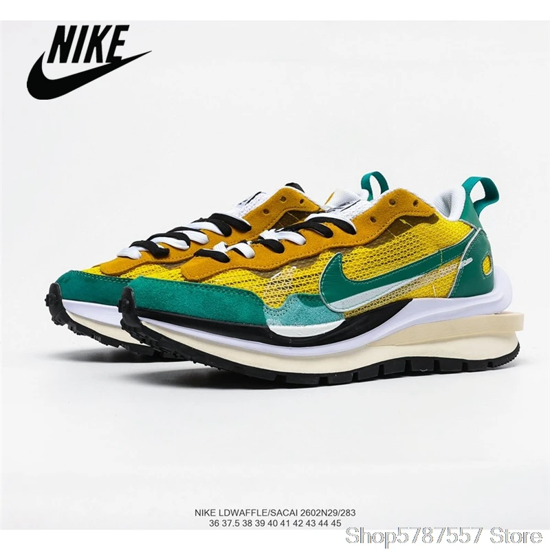 Мужские кроссовки Sacai x NK Pegasus VaporFly SP Размер 40 45|Беговая обувь| |
