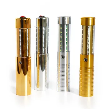

Thrisdar LED Metal Flashing Stick Strobe Baton Rechargeable Champagne Wine Bottle Service Sparkler Party Club Flash Stick Light