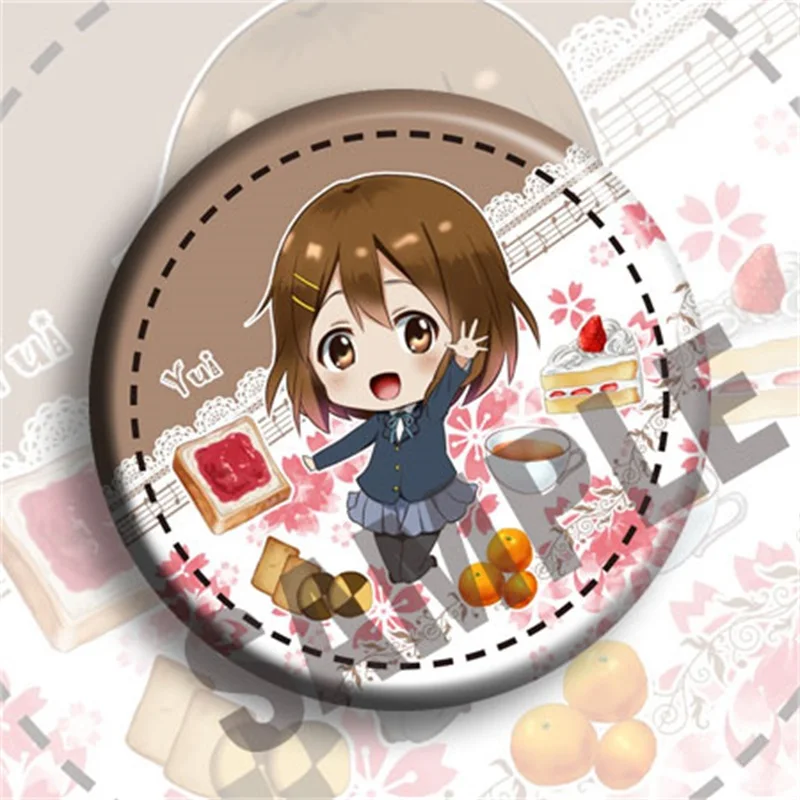 Обувь для косплея Аниме K ON!Shuffle Акияма Mio Hirasawa Yui девушки из Косплэй шапочки