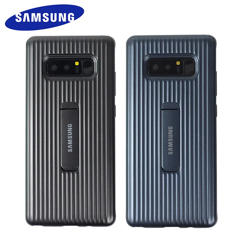 Samsung Galaxy Note 8 Standing Case Ultimate Full Protective Phone For Note8 Tough Stand Armor Cover | Мобильные телефоны и